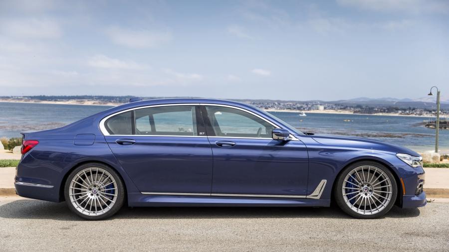  Alpina B7 Bi-Turbo Allrad 2018 года  (NA) (фото 26 из 33)